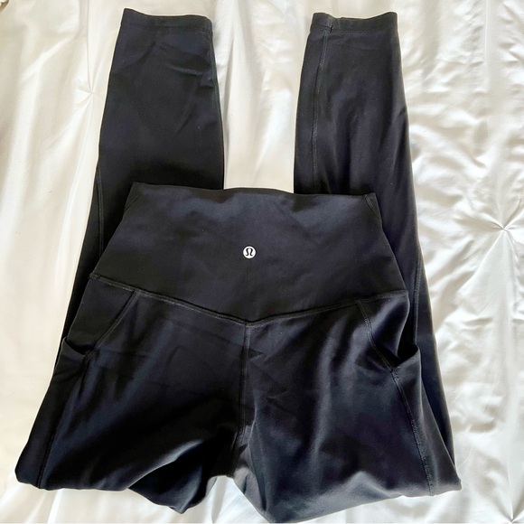 NEW Hawaii Lululemon Align Leggings 25" Pockets Aloha Exclusive from Maui - Picture 2 of 5